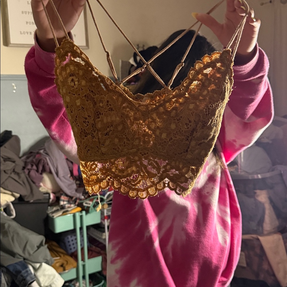 Free People Bralette